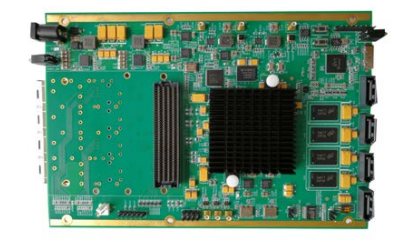 TES307-实时信号处理产品-嵌入式单板处理机