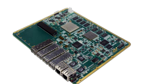 TES600-实时信号处理产品-嵌入式单板处理机