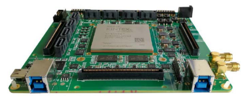 TES115实时信号处理产品-KU115 FPGA -分布式卷积神经网络计算平台