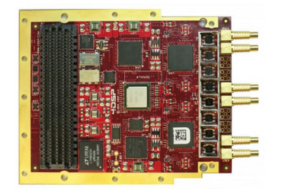 FMC121模块化互联产品-模拟采集 FMC子卡-西安福川电子科技