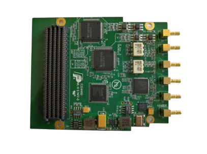 FMC125-2路1GspsDA回放子卡模块-西安福川电子科技 FMC125-2路1GspsDA回放子卡模块-西安福川电子科技