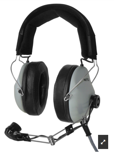 通讯头盔S4449-1-西安福川电子科技