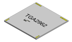 TGA2962-西安福川电子科技-qorvo TGA2962-西安福川电子科技-qorvo