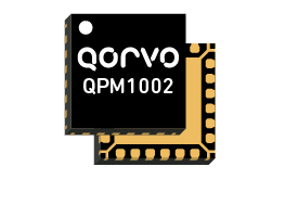 QPM1002-西安福川电子科技-GaN收发模块