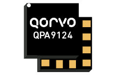 QPA9124-差分输出-宽带增益块