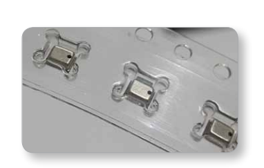 NPA-201 - 芯片, 压力传感器, 260-1260MBAR, HCLGA-8