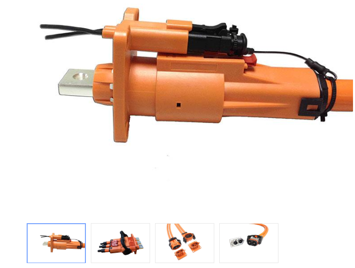 HVSL1200塑料互锁连接器-安费诺连接器-西安福川电子科技
