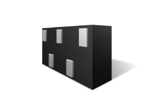 RClamp0564P-西安福川电子科技-超低电容静电放电（ESD）保护器件