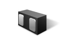 uClamp3321ZA-超小型μClamp®1线3.3V-ESD保护