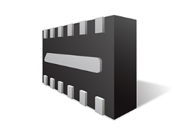 EClamp2376K-彩色LCD接口的ESD-EMI-6线保护