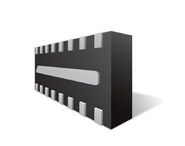 EClamp2378K-彩色LCD接口的ESD-EMI-8线保护