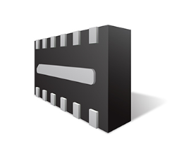 EClamp2386K-彩色LCD接口的ESD-EMI6线保护