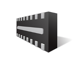 EClamp2388K-彩色LCD接口的ESD-EMI8线保护