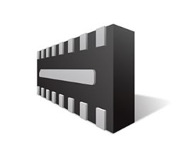 EClamp2388P-彩色LCD接口的ESD-EMI8线保护