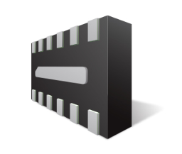 EClamp2396P-彩色LCD接口-ESD-EMI6线保护