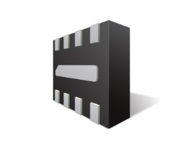 EClamp2455P-SIM卡的ESD-EMI4线保护