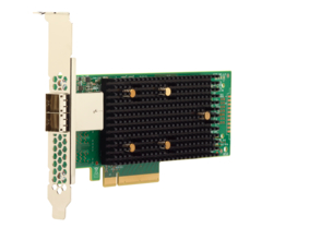HBA 9400-8e三模存储适配器-西安福川电子科技