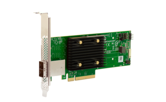 HBA 9500-8e-三模存储适配器-西安福川电子科技