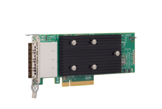 SAS 9305-16e-主机总线适配器-西安福川电子科技