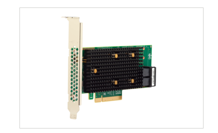 HBA 9400-8i三模式存储适配器-西安福川电子科技
