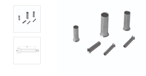 YF0122UI-铜合金裸箍-西安福川电子科技