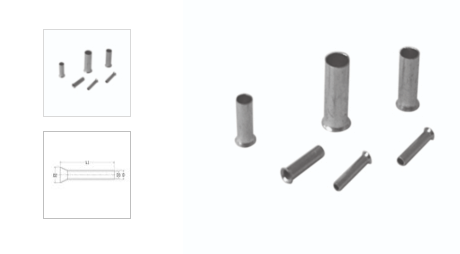YF0125UI-铜合金裸箍-西安福川电子科技