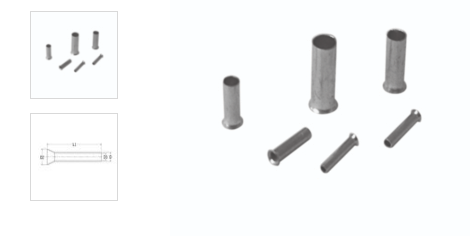 YF0132UI-铜合金裸箍-西安福川电子科技