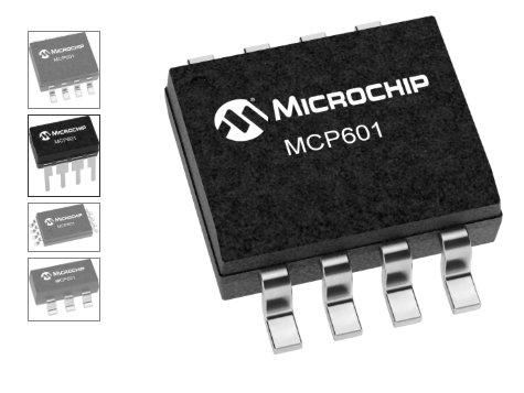 MCP601-运算放大器-西安福川电子科技 MCP601-运算放大器-西安福川电子科技