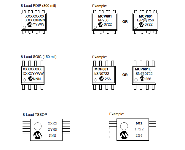 MCP604-四路运算放大器-西安福川电子科技 MCP604-四路运算放大器-西安福川电子科技