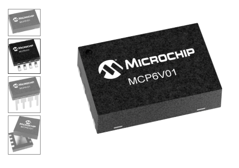 MCP6V01系列-运算放大器-西安福川电子科技 MCP6V01系列-运算放大器-西安福川电子科技