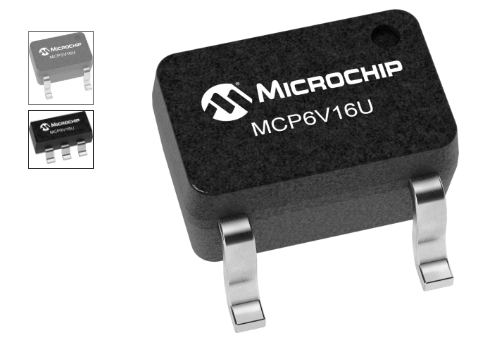 MCP6V16/6U-运算放大器-西安福川电子科技 MCP6V16/6U-运算放大器-西安福川电子科技