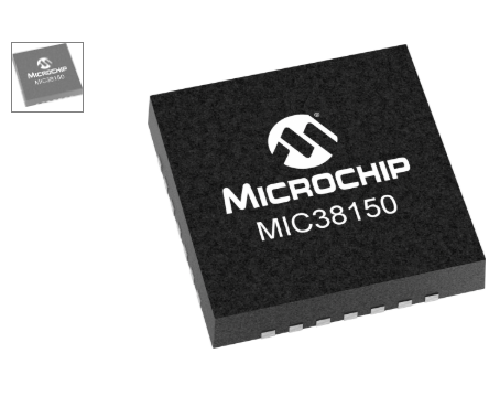 MIC38150 -1.5A超低噪声电源模块（HELDO®）-西安福川电子科技