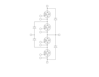 三电平逆变器SiC-MOSFET模块-西安福川电子科技