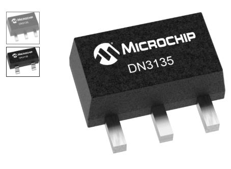 DN3135-垂直DMOS FET-西安福川电子科技