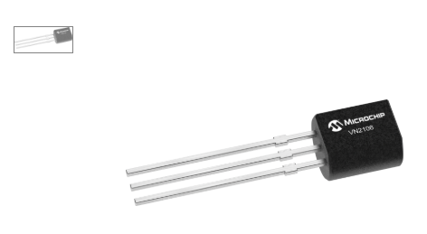 VN2106晶体管-西安福川电子科技