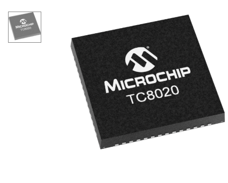 TC8020-六对N / P通道增强模式MOSFET-西安福川电子科技