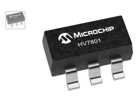 HV7801-高端电流监控器-西安福川电子科技