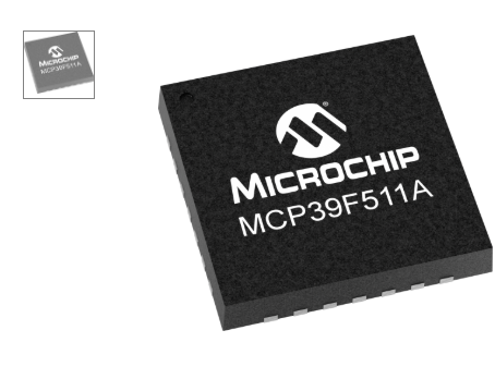 MCP39F511A-单相电源监控IC-西安福川电子科技