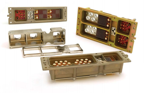 ARINC 600-安费诺连接器-西安福川电子科技
