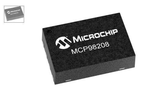 MCP98208-数字温度传感器-西安福川电子科技