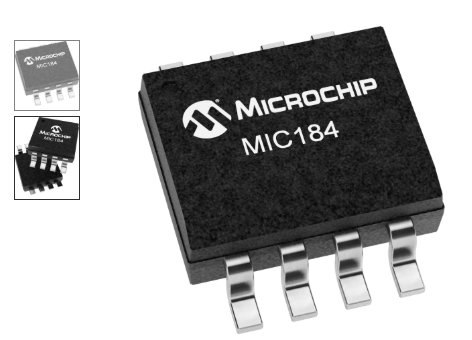 MIC184数字热监控器-数字热监控器-西安福川电子科技