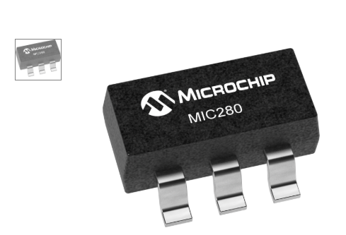 MIC280数字式热监控器-数字式热监控器-西安福川电子科技