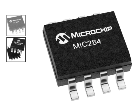  MIC284数字式温度监控器-数字式温度监控器-西安福川电子科技