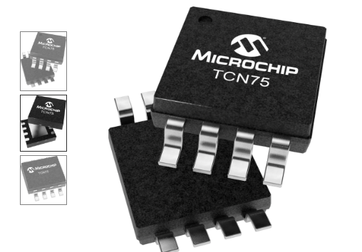 TCN75串行-可编程温度传感器-西安福川电子科技