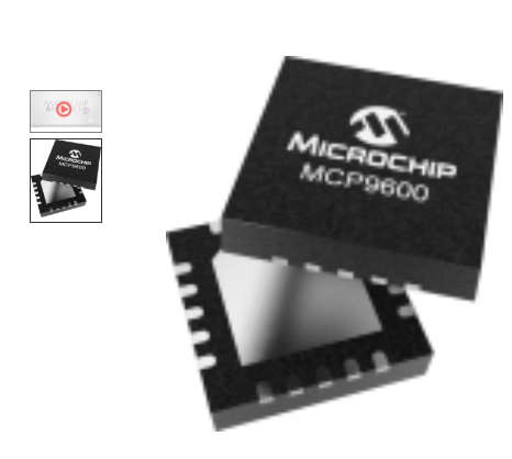 MCP9600-热电偶调节IC-西安福川电子科技