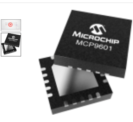 MCP9601-热电偶调节IC-西安福川电子科技