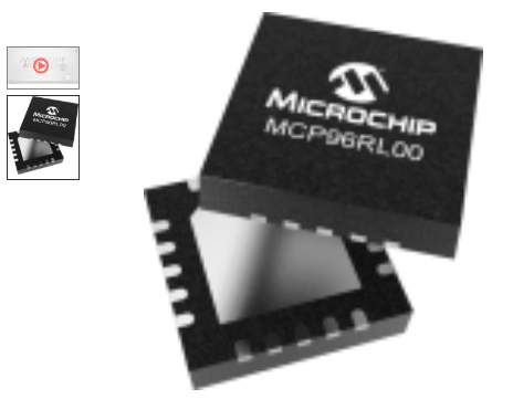 MCP96RL00热电偶调节IC-西安福川电子科技-热电偶调节IC