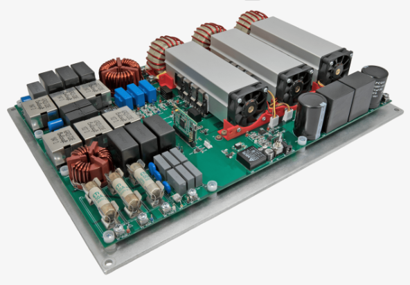 维也纳三相功率因数校正（PFC）参考设计-西安福川电子科技