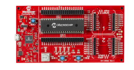 PIC16F19197产品系列-超低功耗（XLP）微控制器-西安福川电子科技