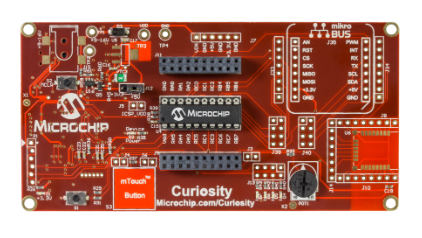 PIC16F18346产品系列-西安福川电子科技